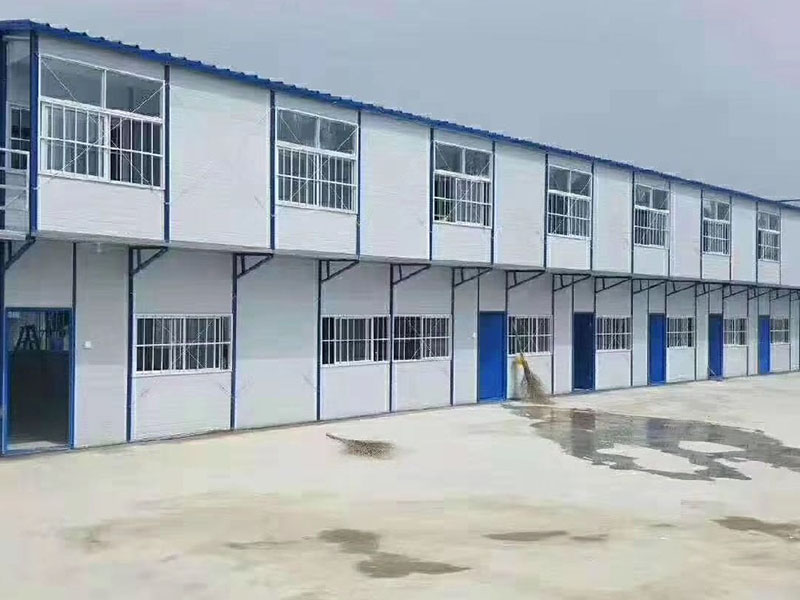 活动板房 活动板房